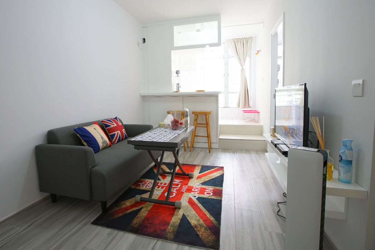 公屋裝修易 公屋裝修易